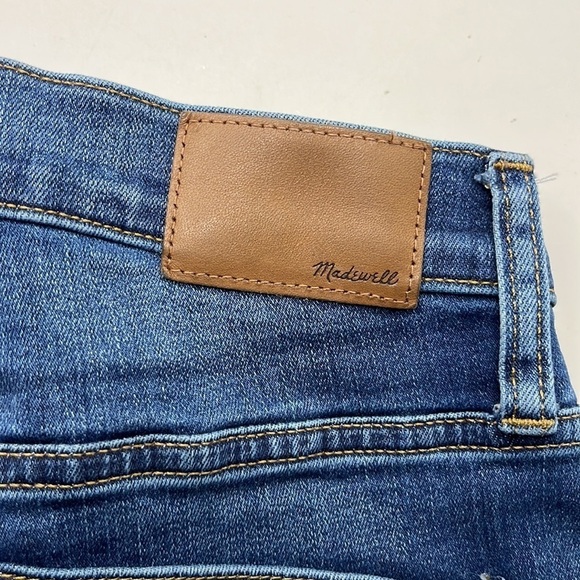 Madewell 10” Roadtripper High Rise Size 26T - Picture 13 of 16